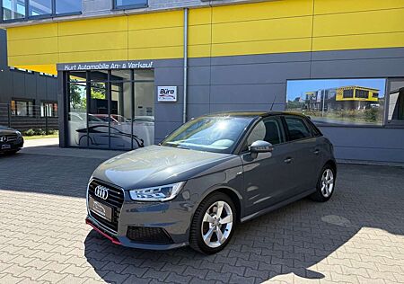 Audi A1 Sportback sport S-LINE/LEDER/NAVI/LED/SHZ*
