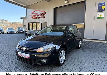 VW Golf Volkswagen VI Team * PDC * GRA * Klima * Sitzheizung
