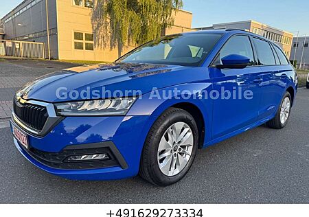 Skoda Octavia Combi Ambition 1 Hand/LED/AHK/Line Assis