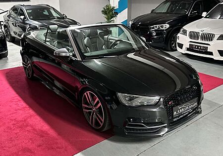 Audi S3 Cabriolet 2.0 TFSI quattro