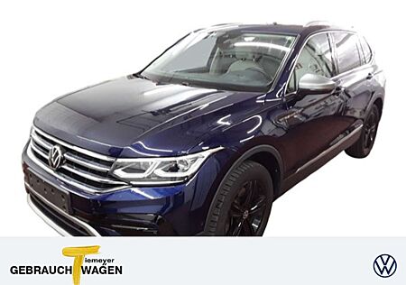 VW Tiguan Allspace Volkswagen 2.0 TSI ELEGANCE 7-SITZE LM20 PA
