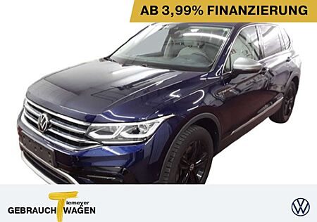VW Tiguan Allspace Volkswagen 2.0 TSI ELEGANCE 7-SITZE LM20 PA