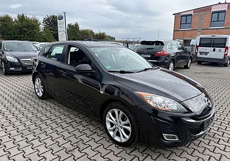 Mazda 3 Lim. Edition 125** SUPER ZUSTAND **