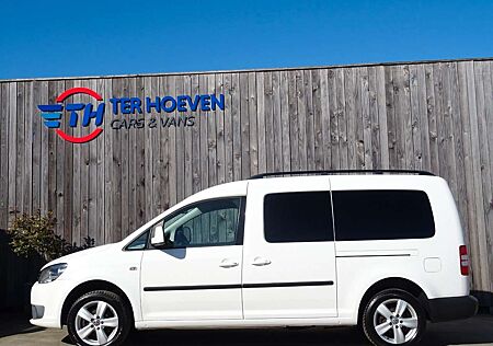 VW Volkswagen Others Caddy Maxi 1.6TDi Rollstuhl Klima Tempom 75KW E5