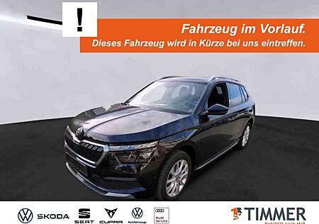 Skoda Kamiq 1.0 TSI STYLE *AHK *LED *ACC *RKAM *VIRTUAL *NAVI