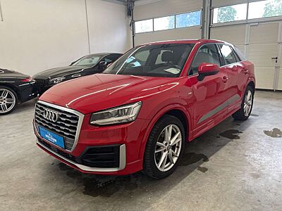 Audi Q2 35 TDI S line Sport quattro*KeyGo*Navi*LED* SHZ+2x
