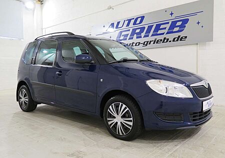 Skoda Roomster Ambition Plus Edition