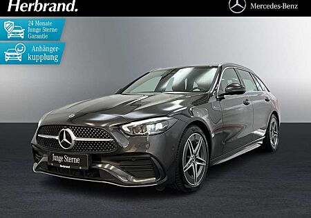 Mercedes-Benz C 220 d T AMG *AHK Distronic Ambiente LED Kamera