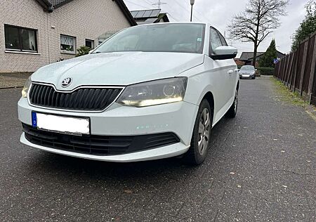 Skoda Fabia 1.4 TDI Ambition