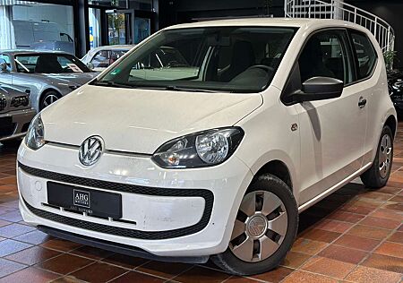 VW Up Volkswagen ! take ! Cool&Sound Klima 1.Hand Scheckheftgepfleg