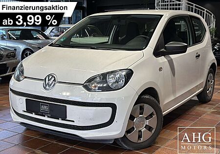 VW Up Volkswagen ! take ! Cool&Sound Klima 1.Hand Scheckheftgepfleg