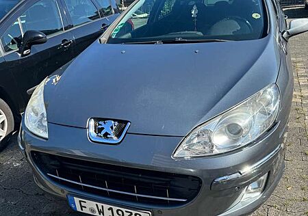 Peugeot 407 SW HDi