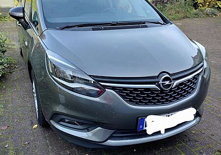 Opel Zafira Tourer 2.0 CDTI Automatik Edition