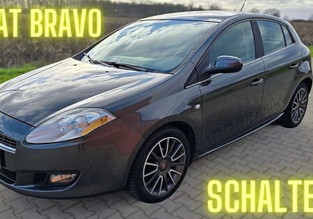 Fiat Bravo 1.4 16V Racing 5ürig Alu 17 Zoll Allwetter