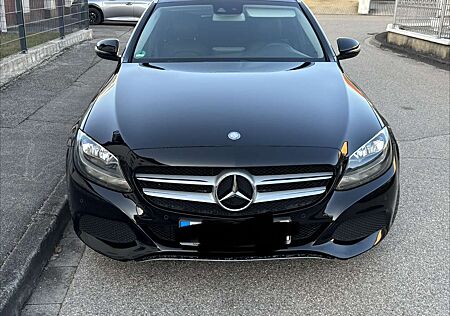 Mercedes-Benz C 180 T Avantgarde