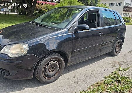 VW Polo Volkswagen IV Comfortline*1,2 TSI*TÜV*KLIMA*