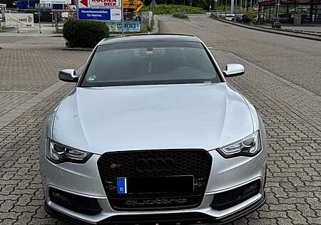 Audi S5 S tronic