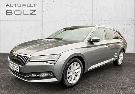 Skoda Superb Combi Style 1.5 TSI Navi Kamera digiCock Memory Si