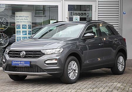 VW T-Roc Volkswagen 1.5 TSI Style DSG AHK LED Navi ACC elektr. Heck...