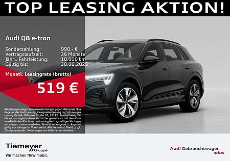 Audi Q8 e-tron 50 Q 2 x S LINE MATRIX HuD LM20 STANDK