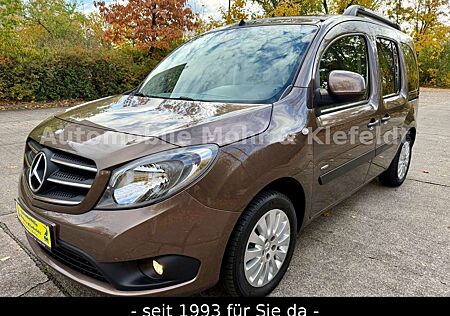 Mercedes-Benz Citan gebraucht kaufen Mercedes-Benz Citan Tourer 111 CDI lang*1VB*SHZ*PANO*NAVI*CAM*