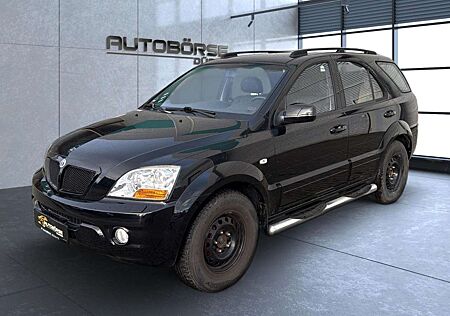 Kia Sorento 2.5 CRDi SHZ/PDC/AHK/Vollleder