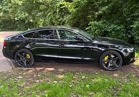 Audi A5 3.0 TDI Sportback (clean die.) quat. DPF S tro.