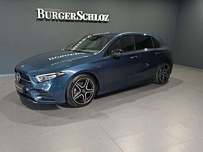 Mercedes-Benz A 220 d AMG AMG/MULTI./DIST./AMB./360