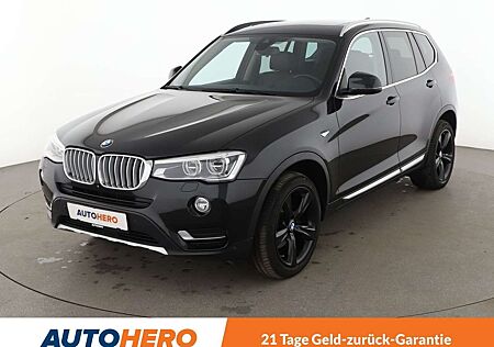 BMW X3 xDrive 30d Aut.*NAVI*LED*ACC*HUD*H&K*360°