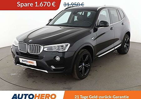 BMW X3 xDrive 30d Aut.*NAVI*LED*ACC*HUD*H&K*360°