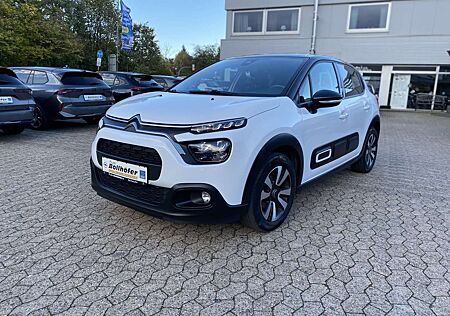 Citroën C3 Citroen 1.2 Shine LED/PDC/MULTI-RADIO/KLIMA AT