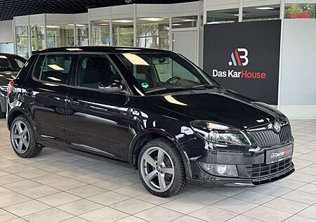 Skoda Fabia 1.2 TSI Monte Carlo 1. Hand