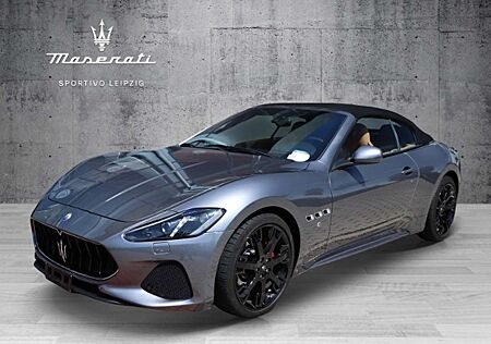 Maserati GranCabrio Sport