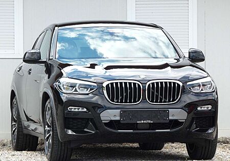 BMW X4 xDrive 25 d M Sport LED-LASER/VIRTUAL/KAM/AMB