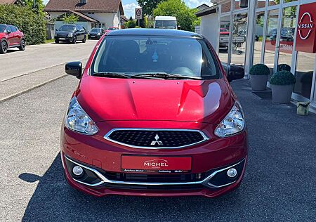 Mitsubishi Space Star Diamant Edition+