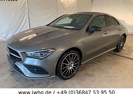 Mercedes-Benz CLA 250 e 2x AMG Ed. 2020 Coupe Multib. Widescr.