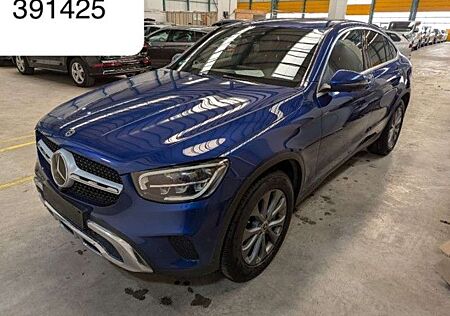 Mercedes-Benz GLC 300 4M Coupé LED 19" VirtCockp FahrAss+ 360K