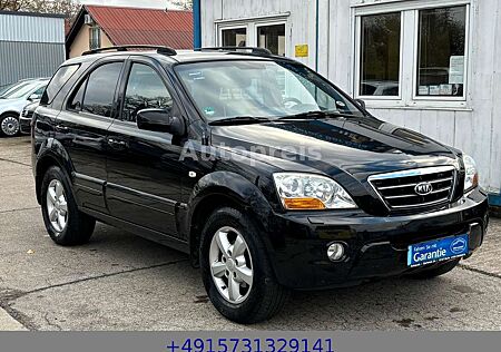 Kia Sorento 2.5 CRDi VGT AWD Klima Leder SHZ AHK PDC