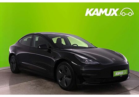 Tesla Model 3 AWD Long Range Dual+LED+NAVI+PANO+LEDER