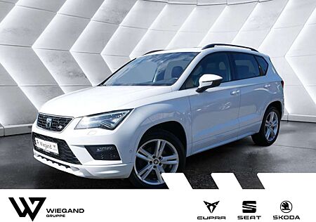 Seat Ateca 2.0 TSI FR 4Drive NAVI AHK ACC LED PANO
