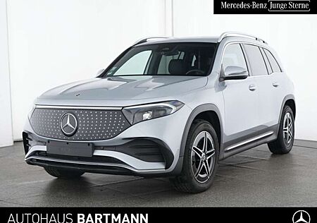 Mercedes-Benz EQB 350 4M AMG ADVANCED PLUS DISTRONIC+LED+TOTW.