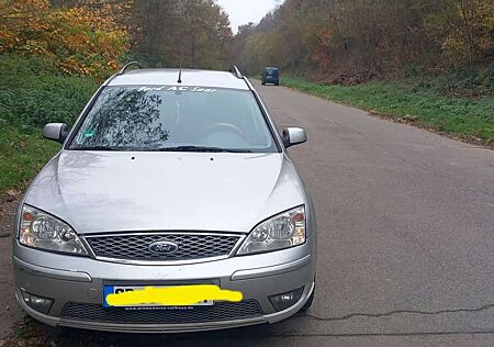 Ford Mondeo 2.2 Turnier TDCi Ghia