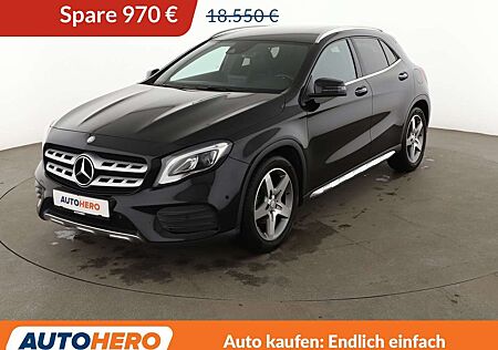 Mercedes-Benz GLA 180 AMG Line*NAVI*TEMPO*PDC*SHZ*