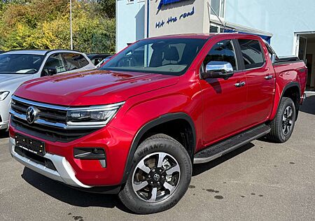 VW Amarok Volkswagen 3.0 TDI Style 4M ACC AHK IQ.Light Sthz