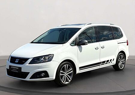 SEAT Alhambra FR-Line Pano AHK Kamera 7 Sitze Keyless Go