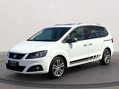 SEAT Alhambra FR-Line Pano AHK Kamera 7 Sitze Keyless Go