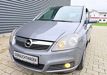 Opel Zafira 1.8 Ltr.-16VEdition/Klima/1 Hand/7-Sitzer
