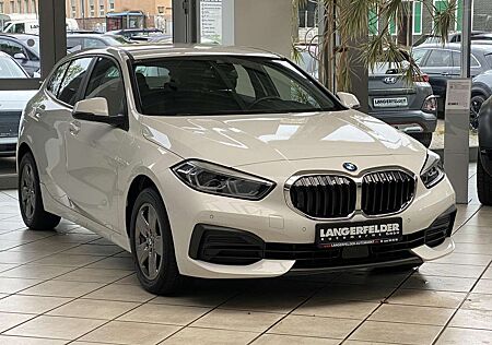 BMW 118d 118 Advantage*NAV*SHZ*TEMP*CARPLAY*RFK