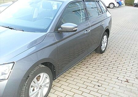 Skoda Fabia Combi Ambition