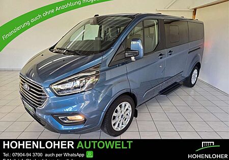 Ford Tourneo Custom L2 Titanium *AHK*Xenon*PDC*